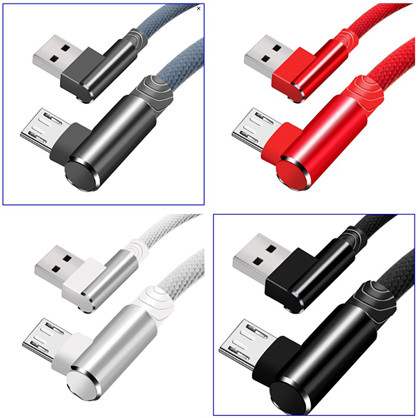 For phone USB cable fast charging 1m length 7