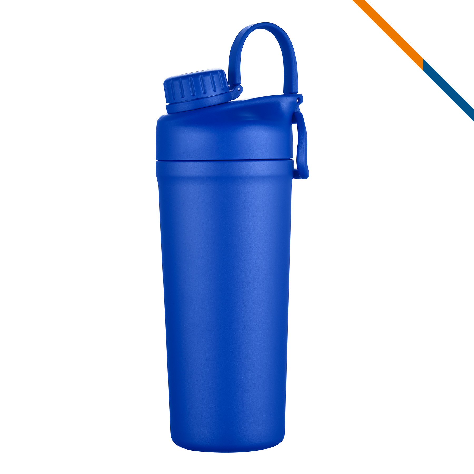 Blivon Vacuum Ice Shaker - 26 OZ., custom water bottle with logo imprint 3
