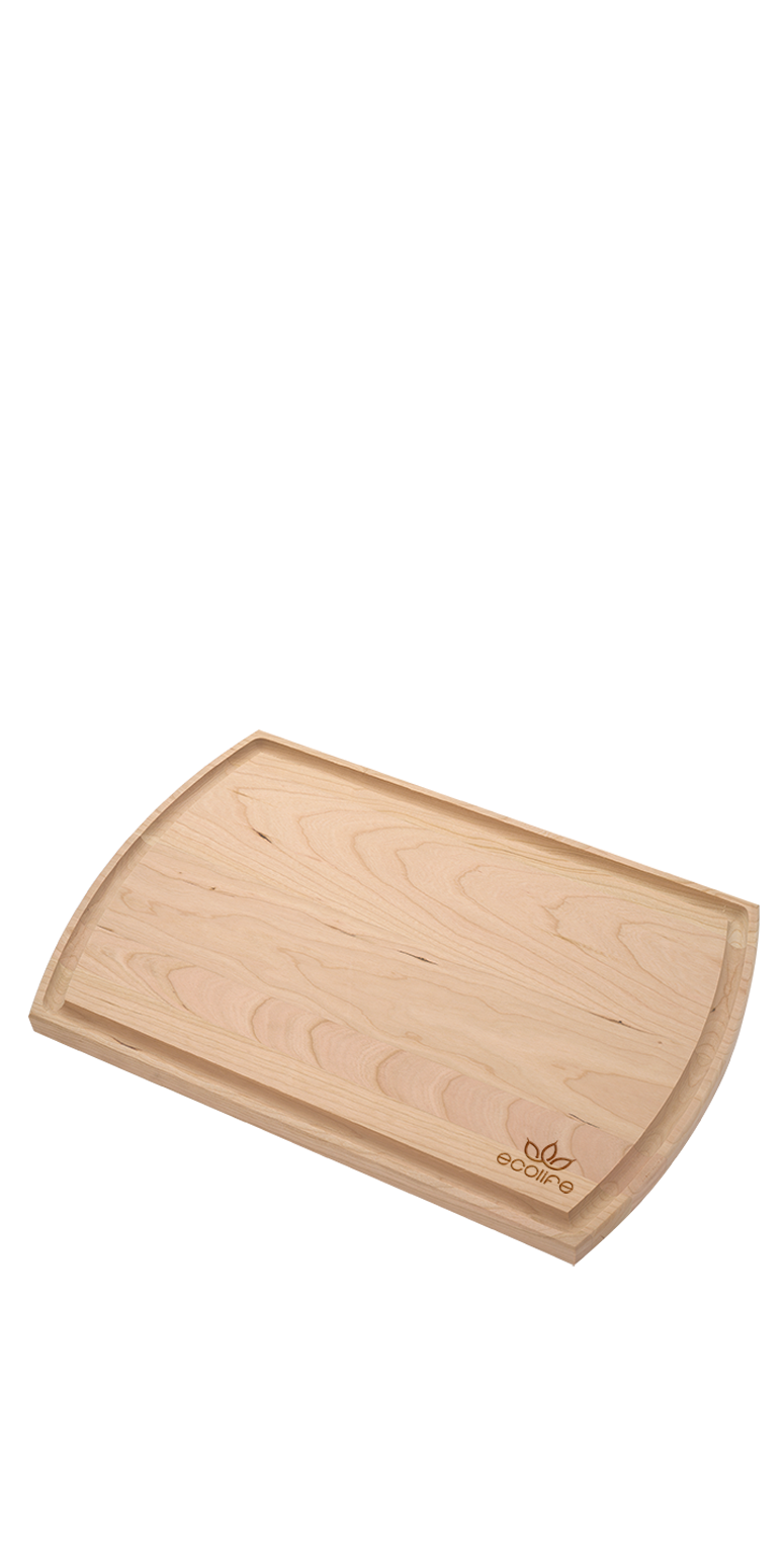 Niagara Cutlery™ Cherry Arch Cutting Board 16” 6