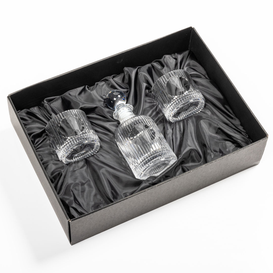 Dillard Decanter Set 5