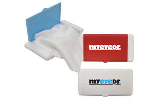 Clear Sight Microfiber Cloth 6
