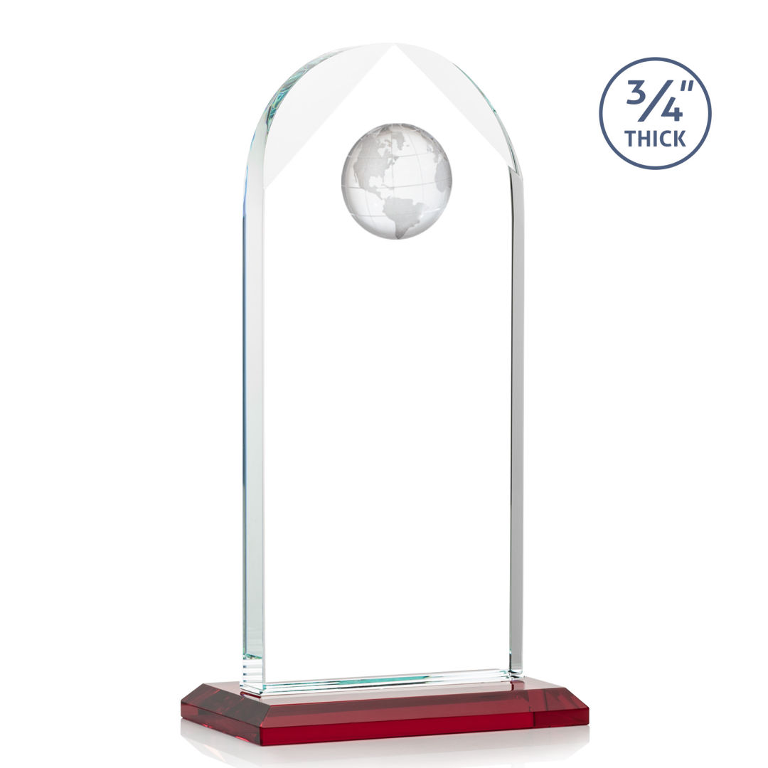 Blake Globe Award - Red 3