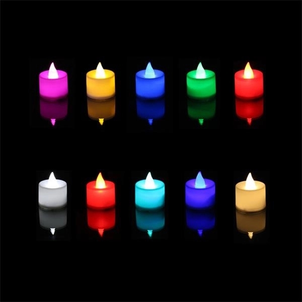 Flameless LED Tea Light 1