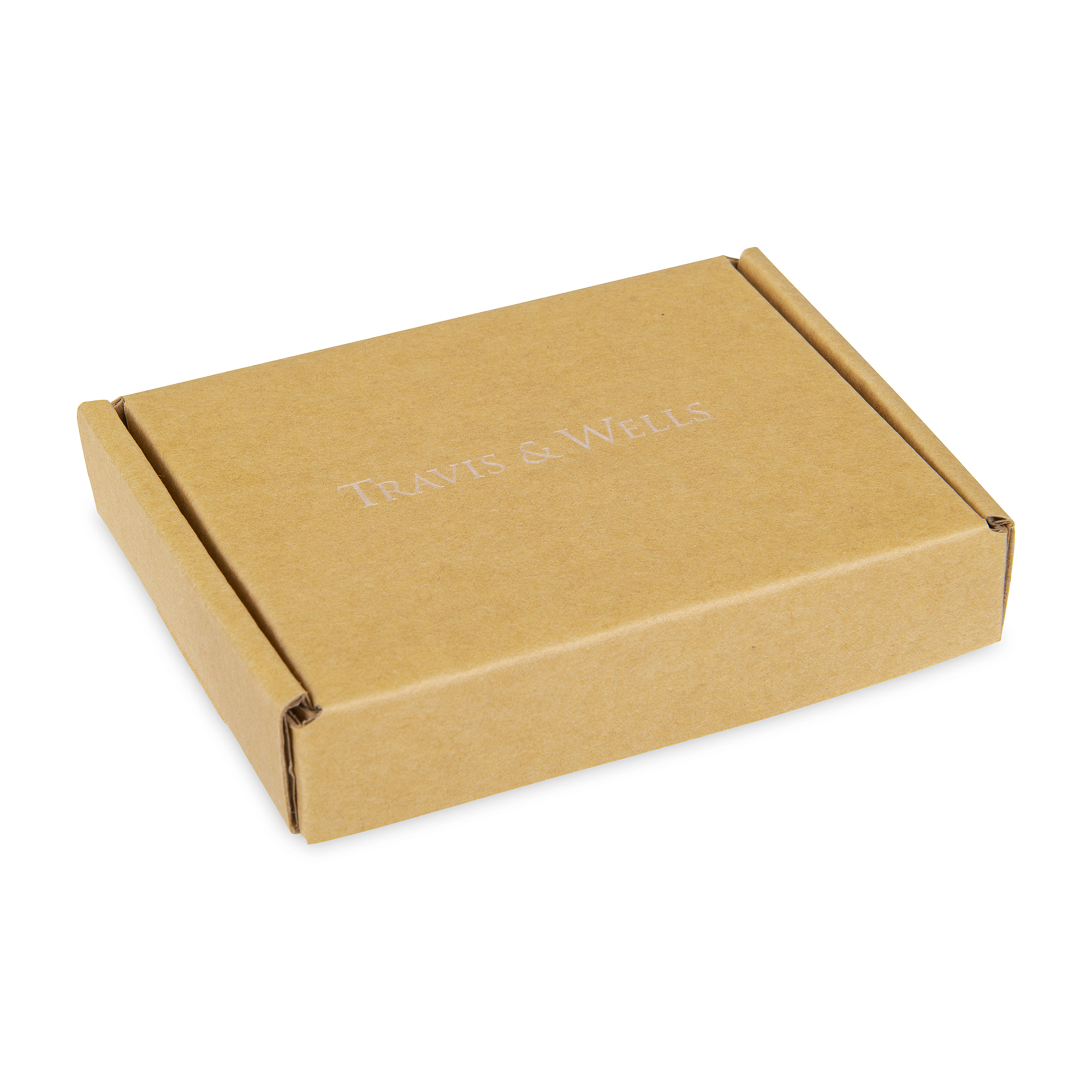 Travis & Wells® Lennox Recycled Nylon Money Clip 12