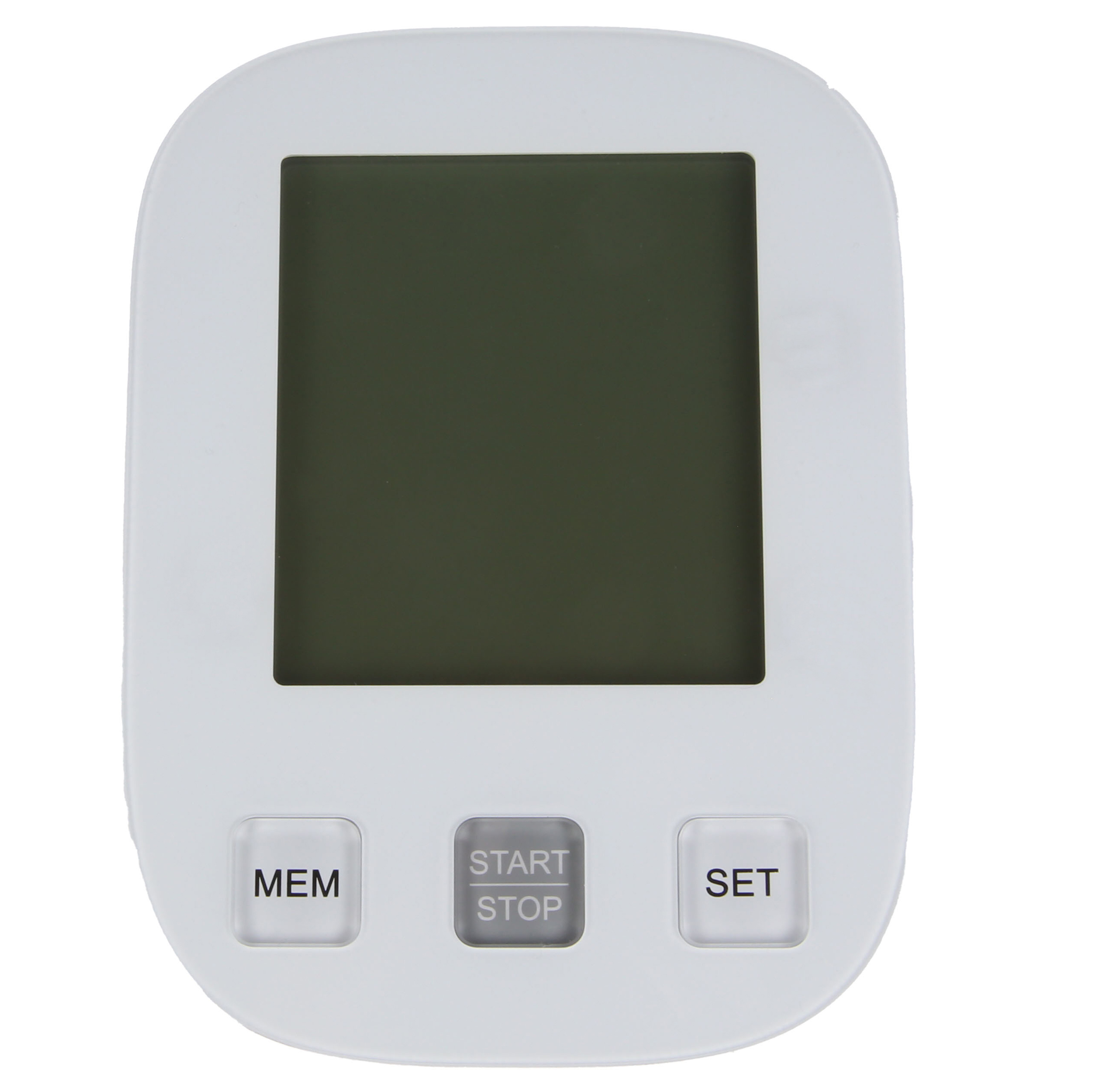 Upper Arm Digital Blood Pressure Monitor 3