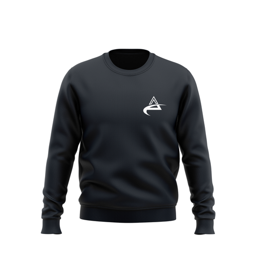 Adult and Kids' Custom 7.4 oz Cotton Sweatshirt - DTF, 3