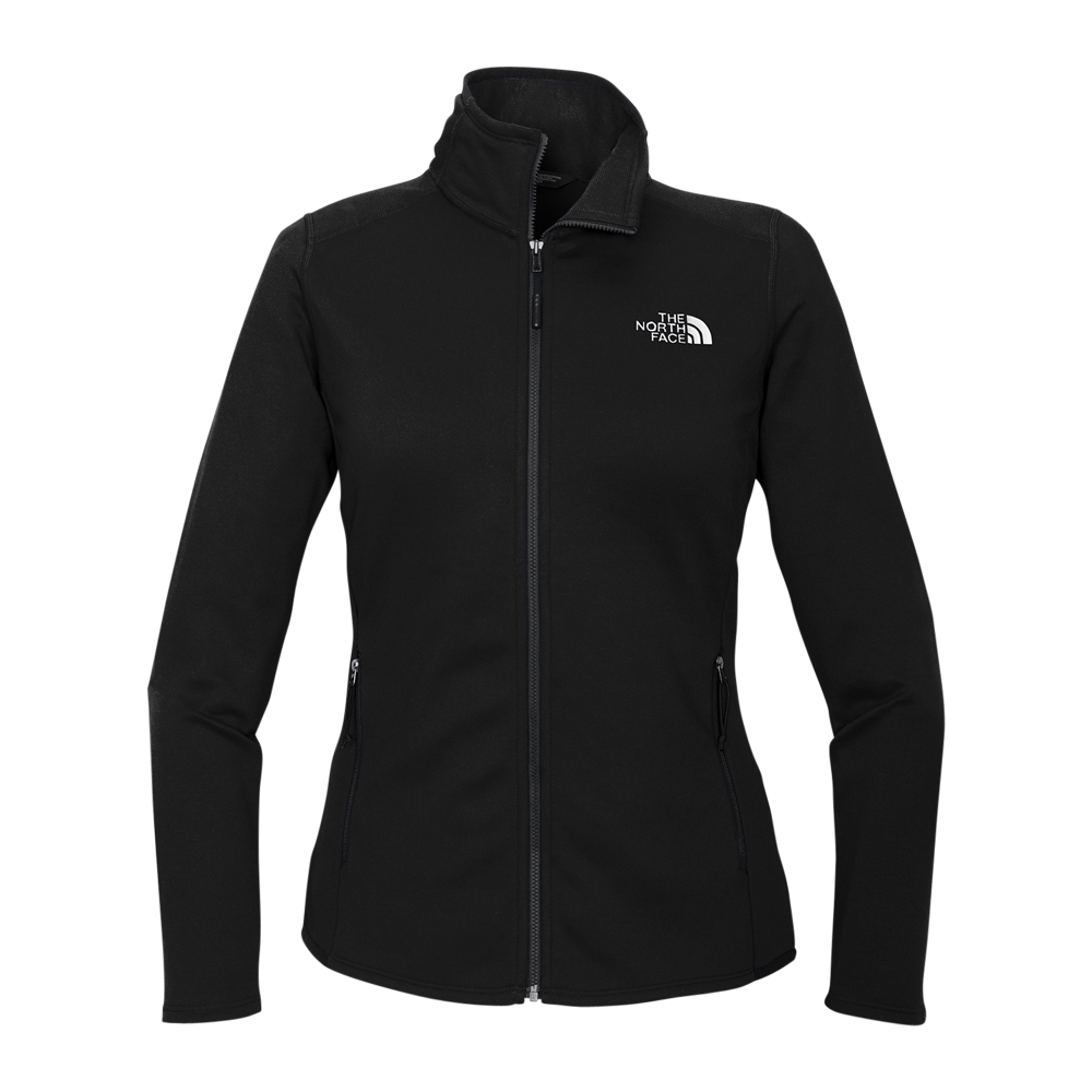 The North Face Ladies Skyline Full-Zip Fleece Jacket 4