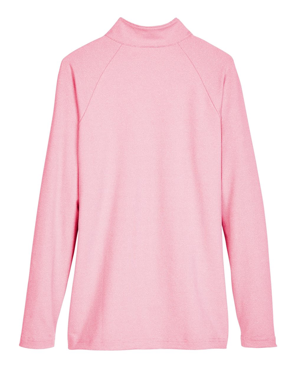 Women's CrownLux Performance® Clubhouse Micro-Stripe Quarter-Zip Pullover - DG480W 20