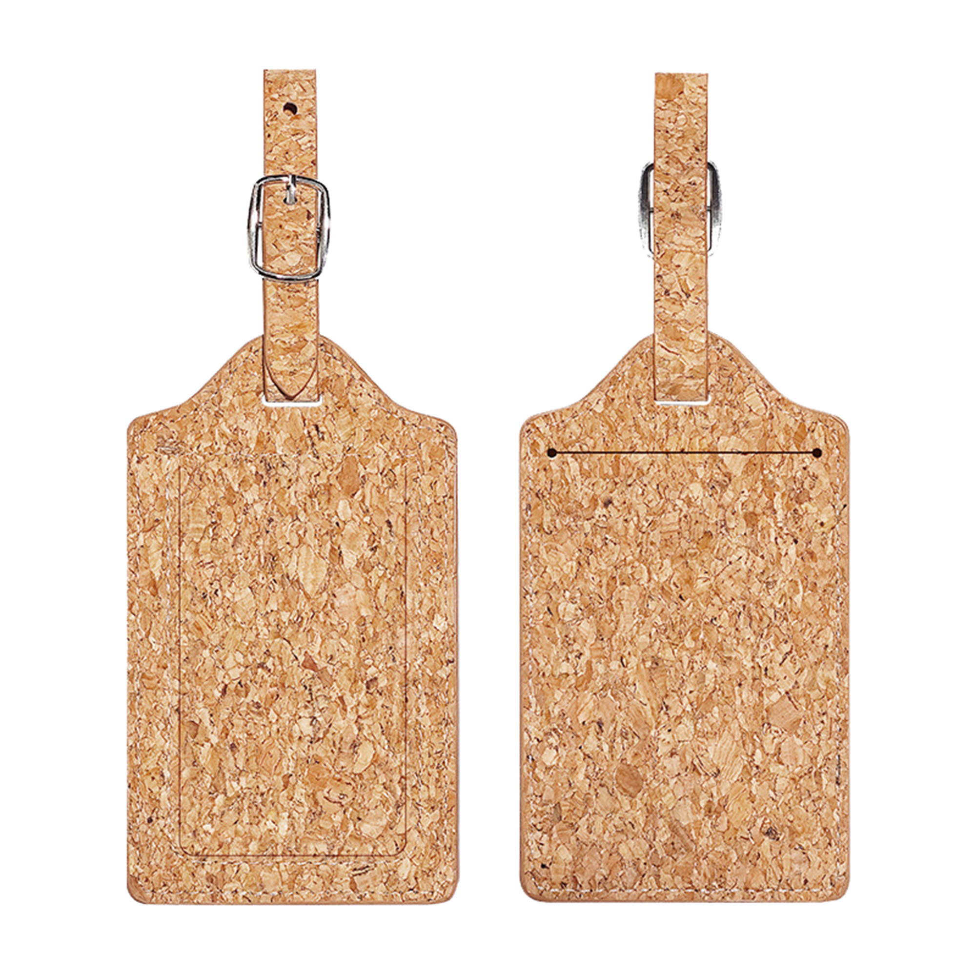 MOQ100 Luggage Tag 2