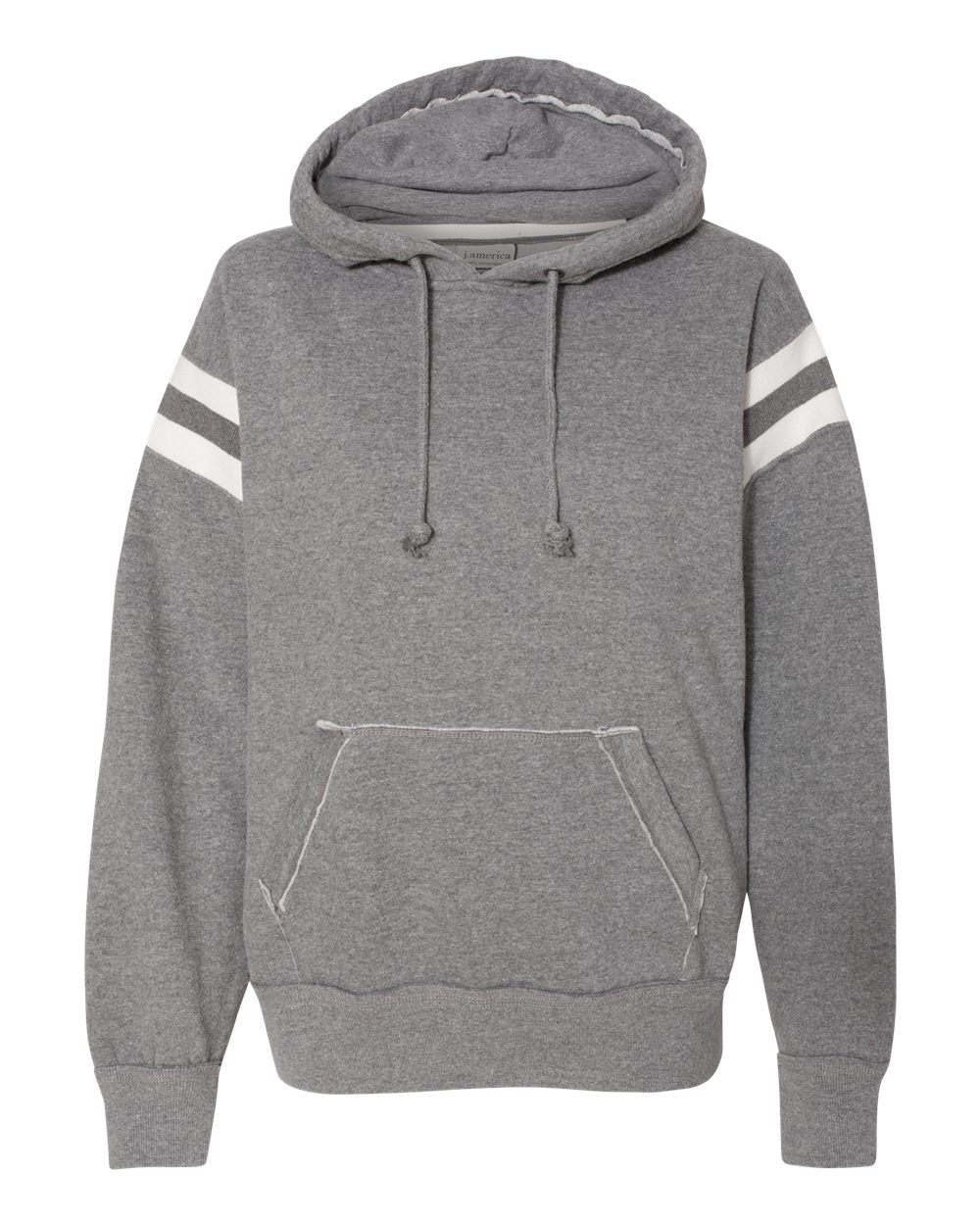 Men's Vintage Athletic Hooded Sweatshirt - 8847 15