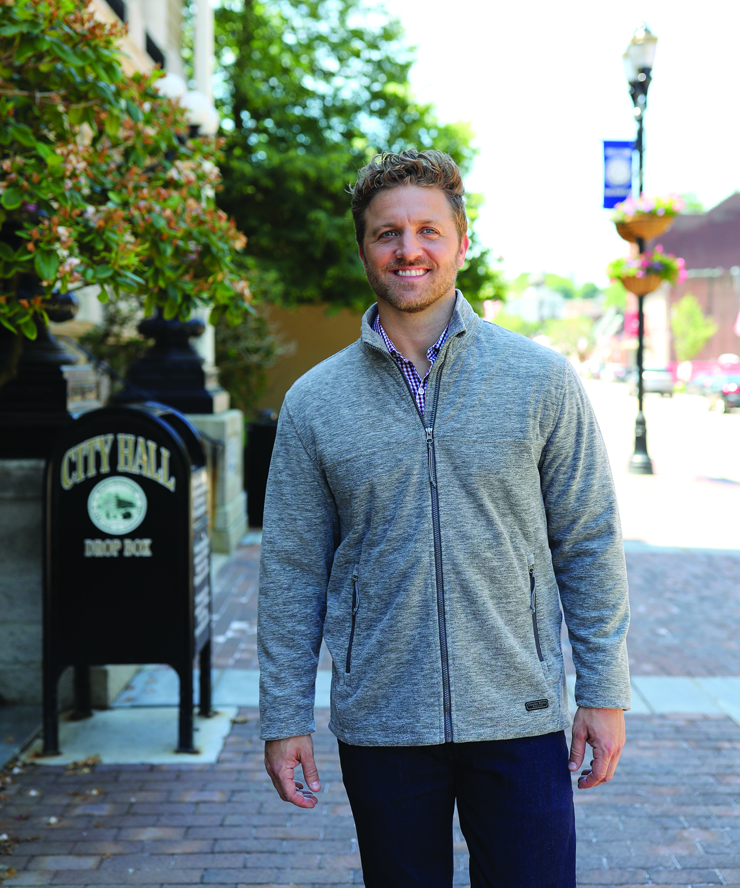 Men's Boundary Fleece® Jacket 73