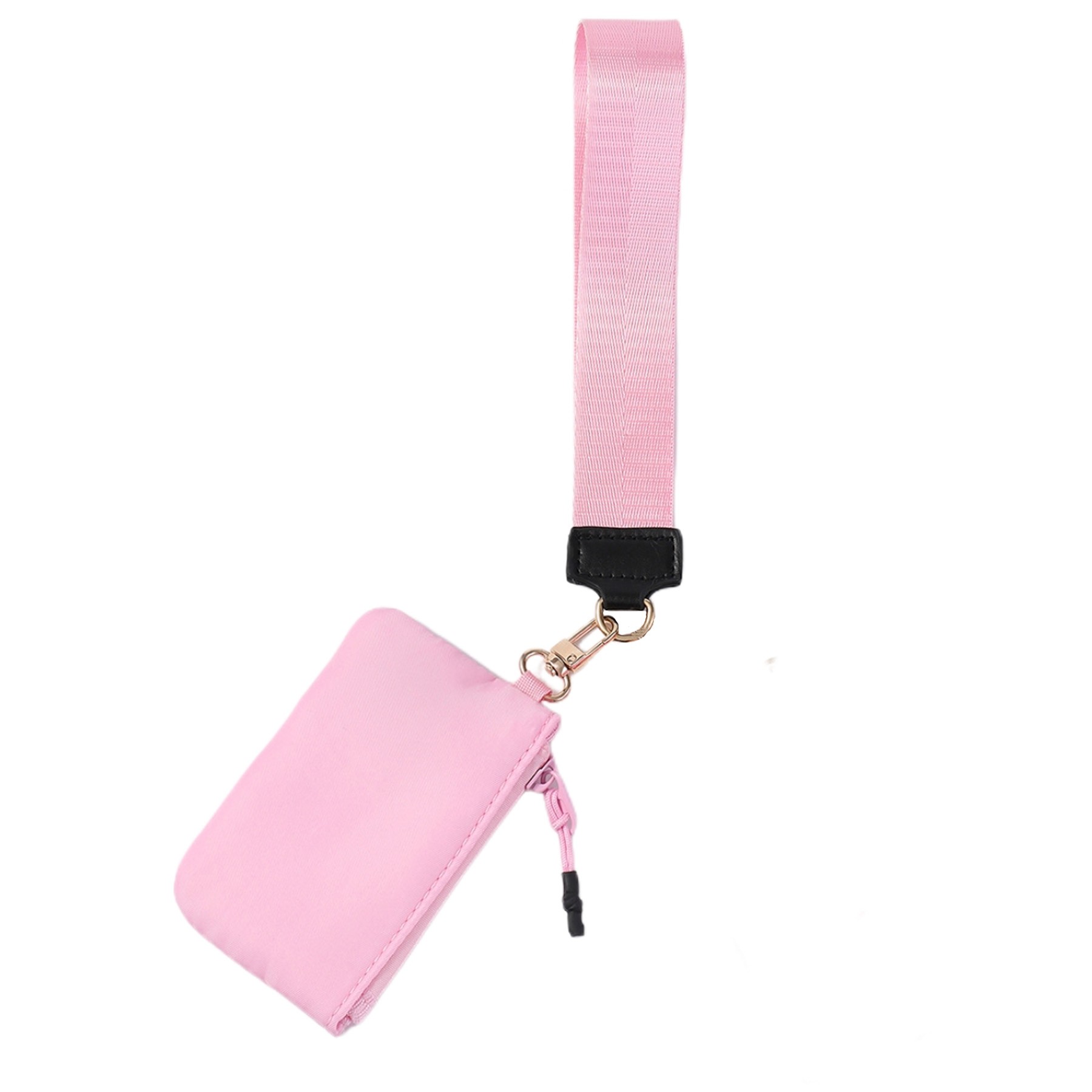Nylon Wristlet Wallet 9
