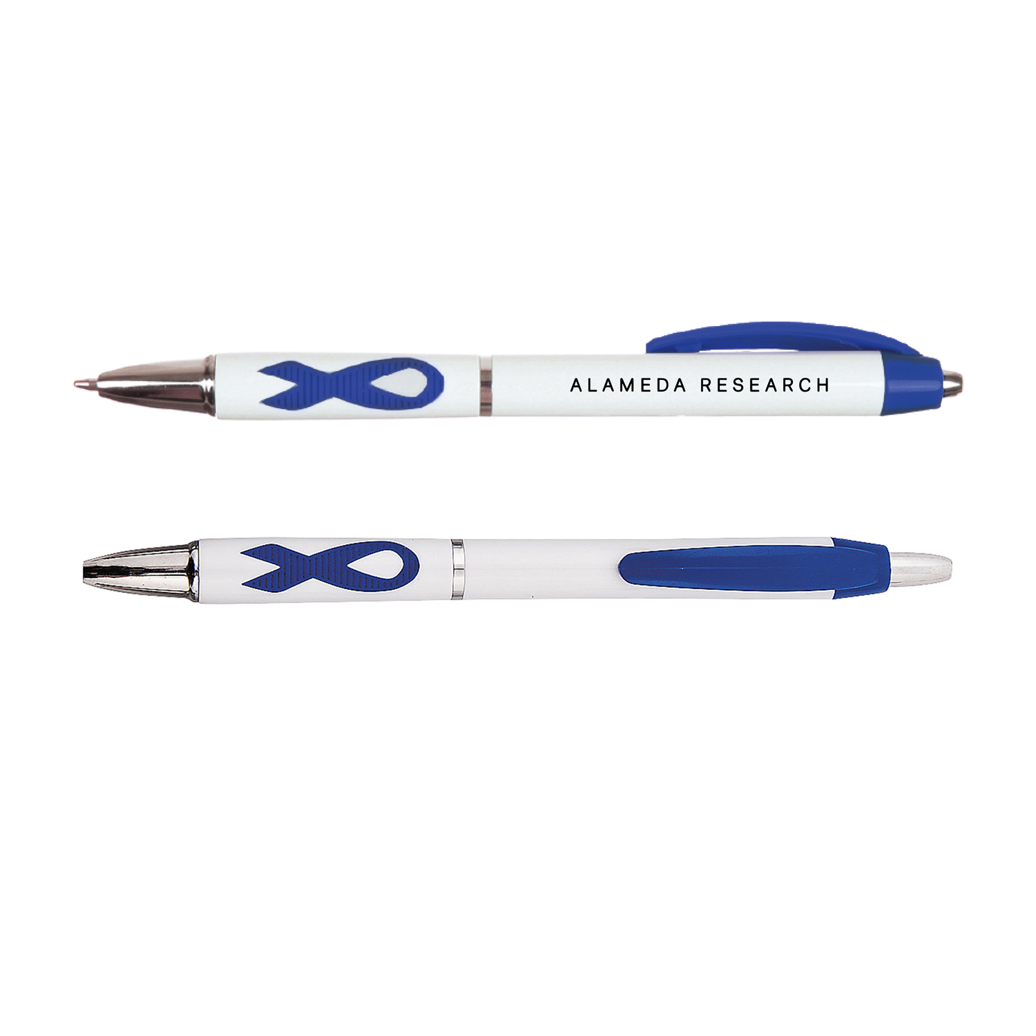 Ribbon Grip Pen 11