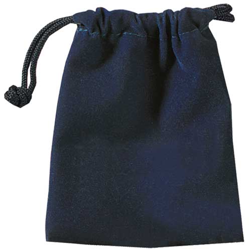 Mini Velour Pouch 4