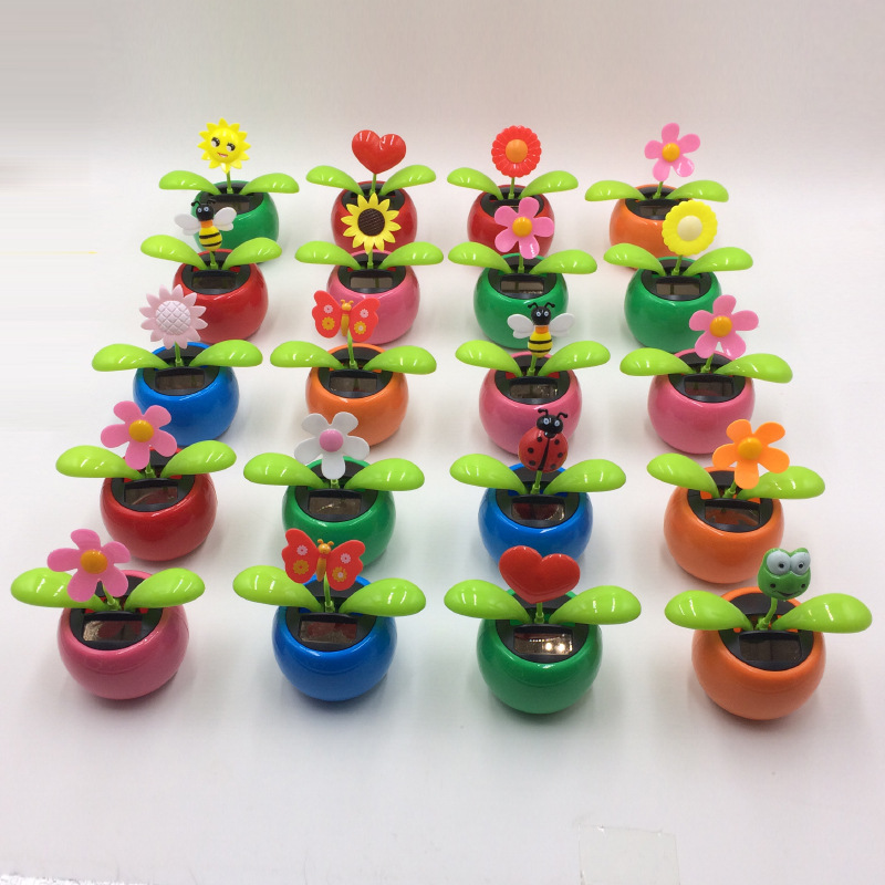 Swing Solar Flower 3