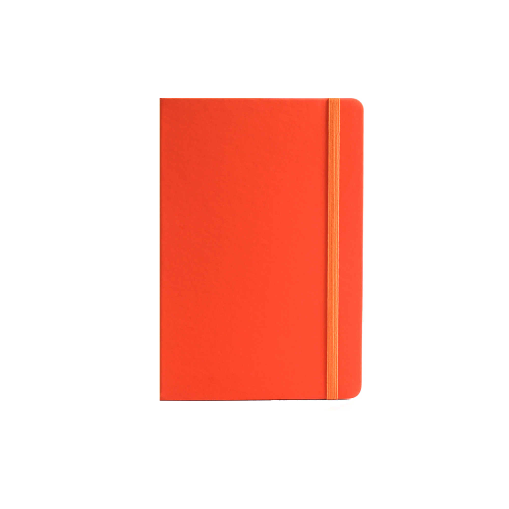 Hardcover Business Notebook A5 Size Design 4