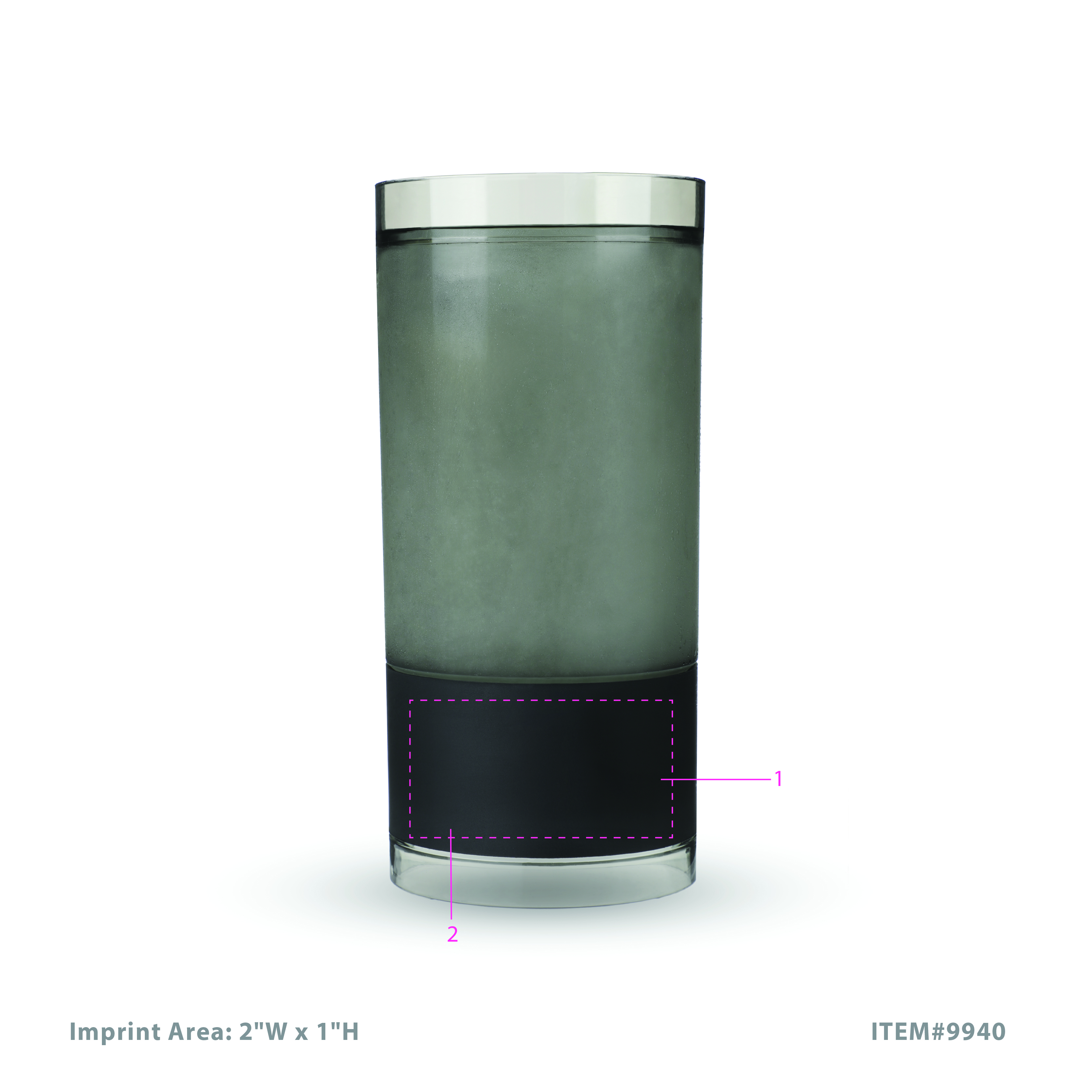 HOST® Highball Cocktail FREEZE™ Tumbler, Set of 2 11