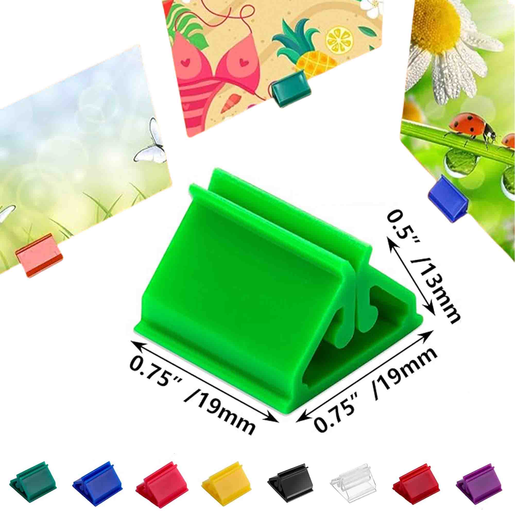 Plastic Game Card Stands 2