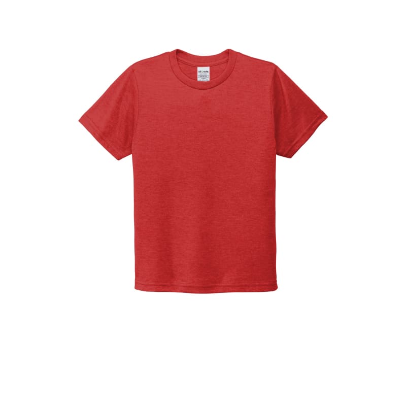 AllMade Youth Tri-Blend Tee 3