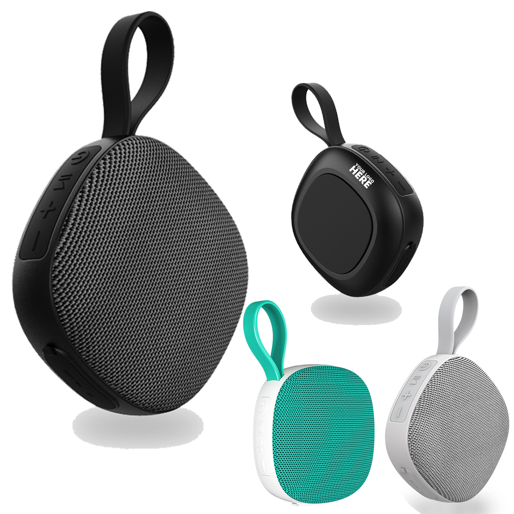 Magnetic Design Waterproof Bluetooth Speaker 1