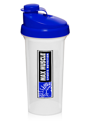 25 oz. Plastic Shaker Bottles 10