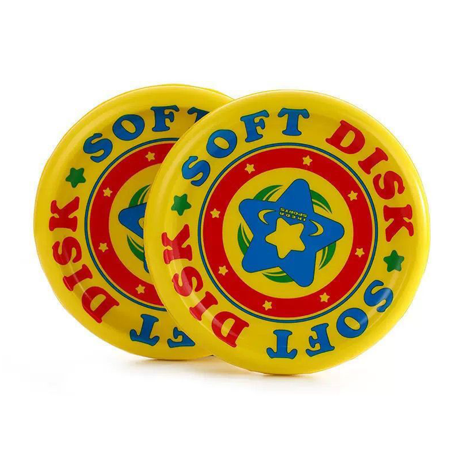 Pu Foam Soft fly disc For Children 3