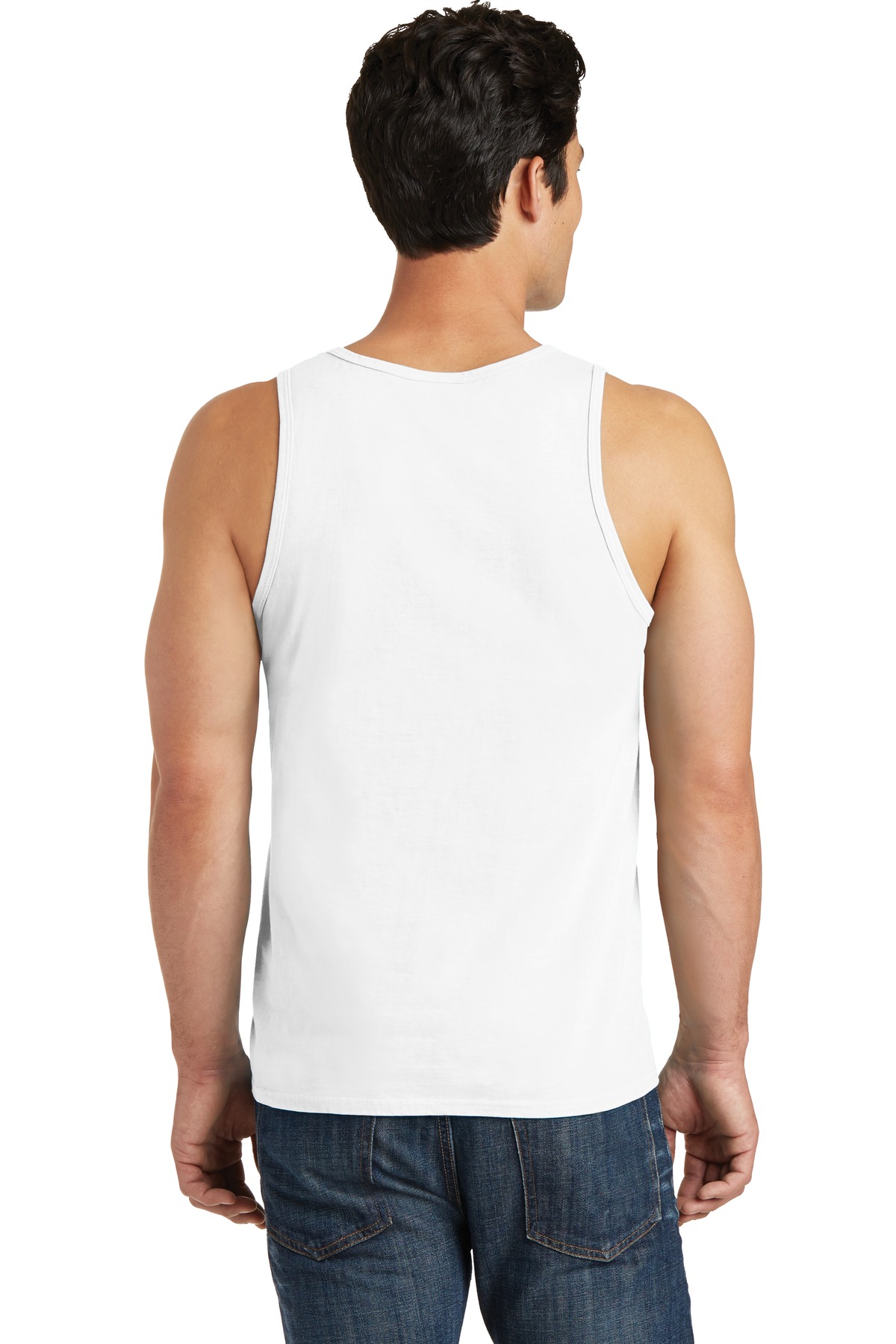 Port & Co Beach Wash Garment-Dyed Tank. PC099TT 49