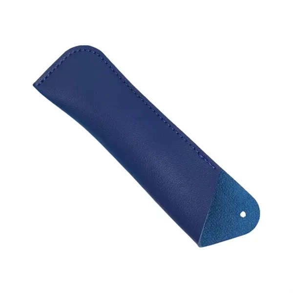 PU Leather Pen Protector Case 8