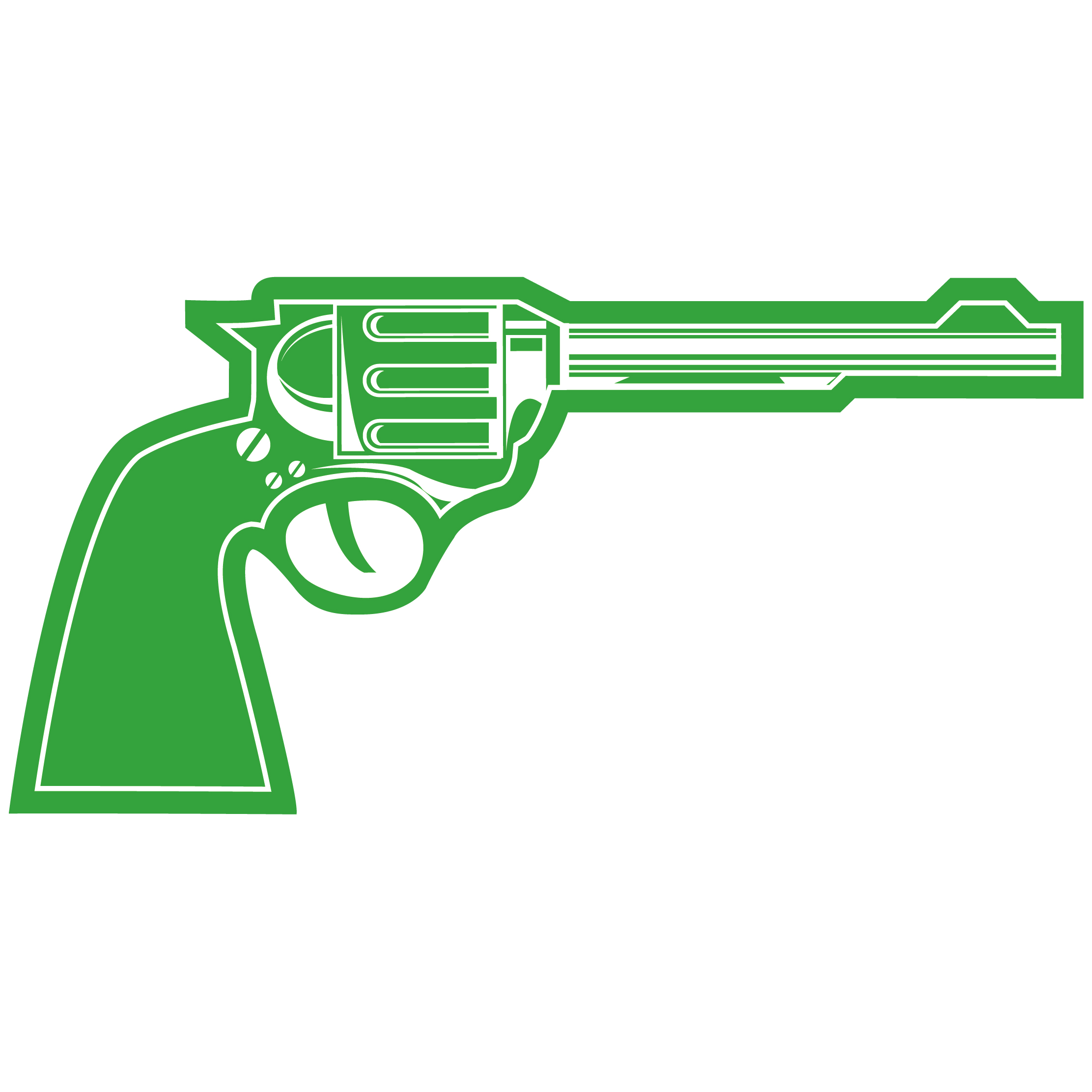 12" Foam Gun 28