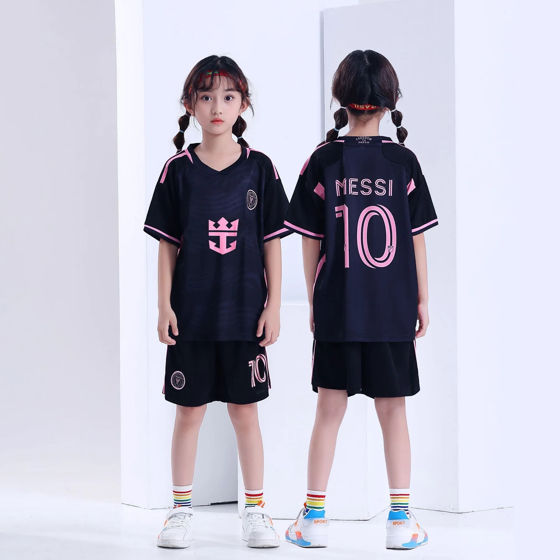 Children's Soccer Jersey 7