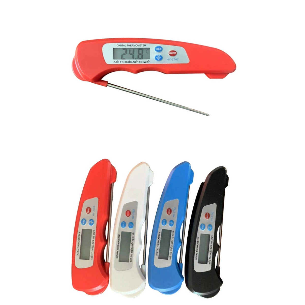 Meat Food Thermometer for Grill and Cooking 3