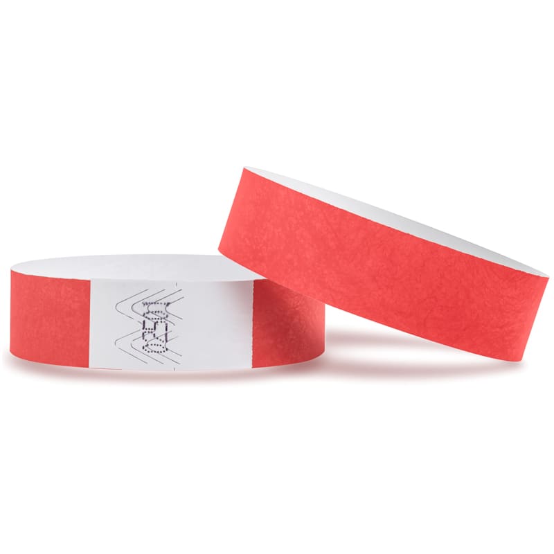 In Stock Tyvek Wristbands 33