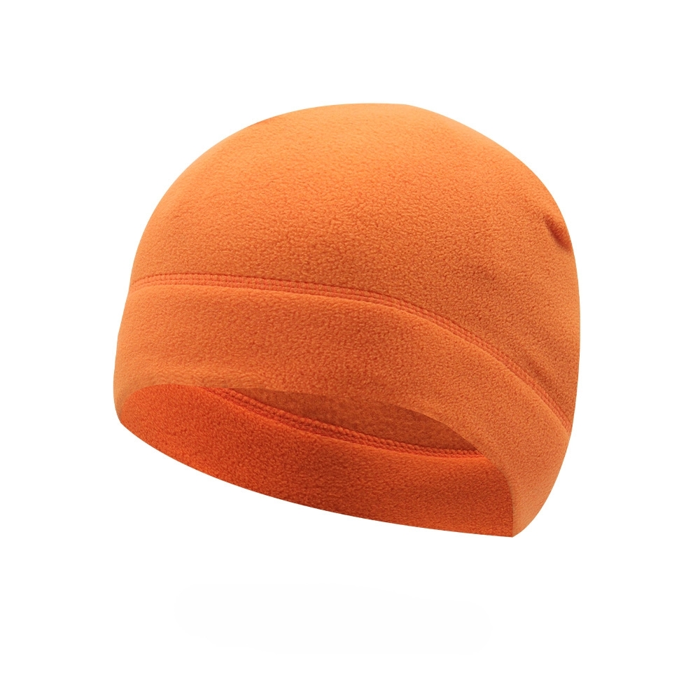Outdoor Skiing Polar Fleece Beanie & Windproof Skull Cap 8
