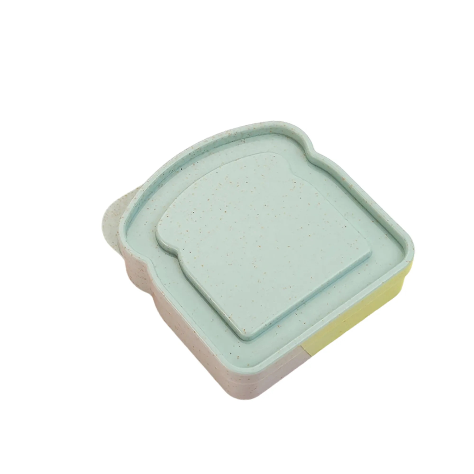 Custom Bread-Shaped Lunch Box for Fun Meal Storage 7