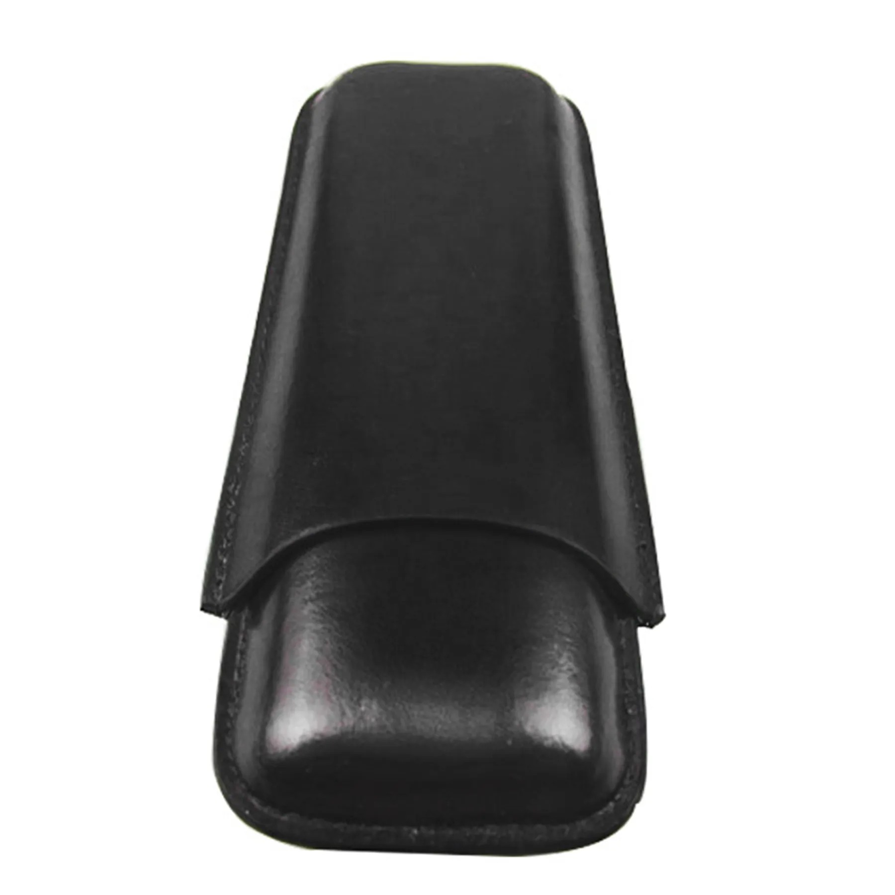 2-Finger Leather Cigar Case 3