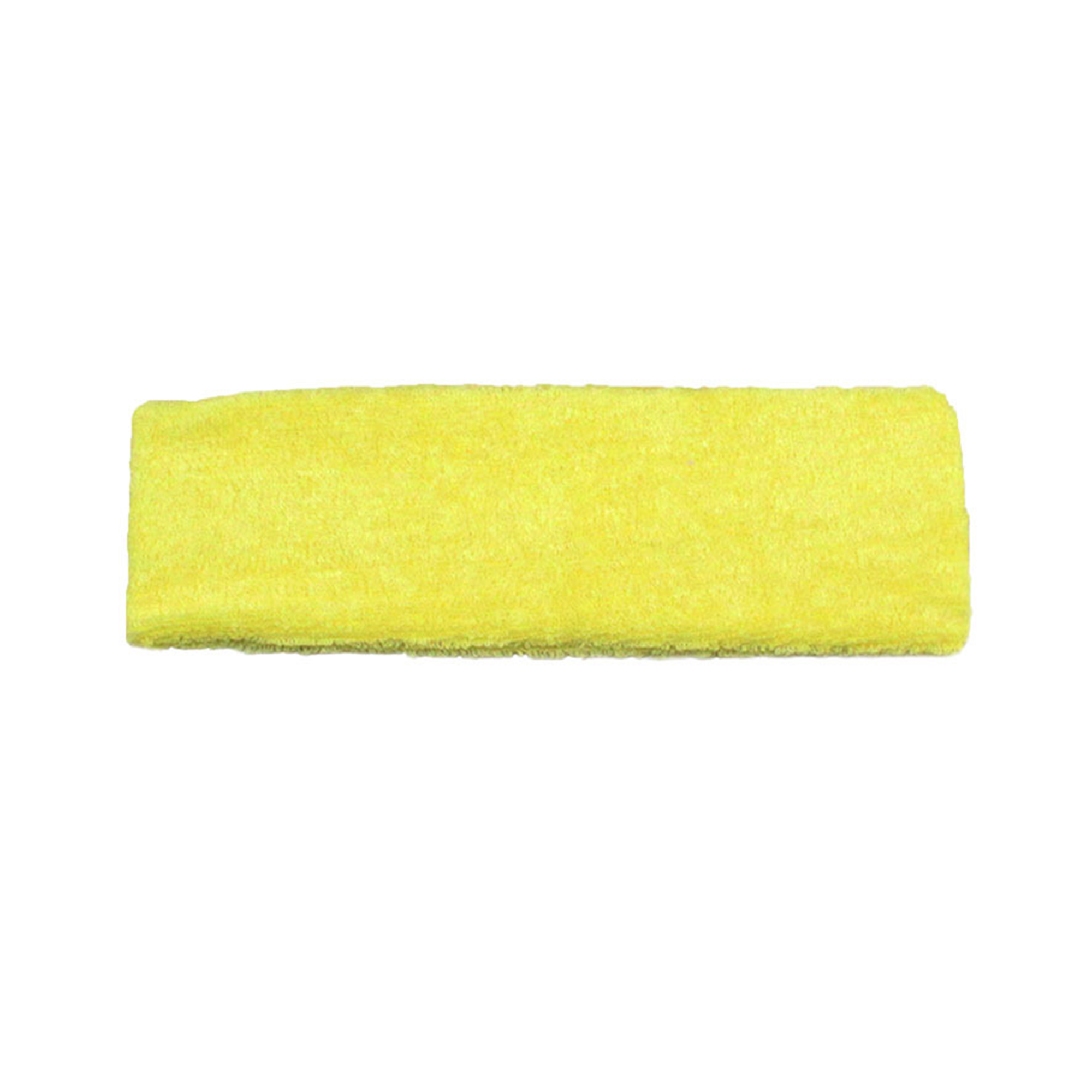 Elastic Sports Sweatband 7" By 2" 20