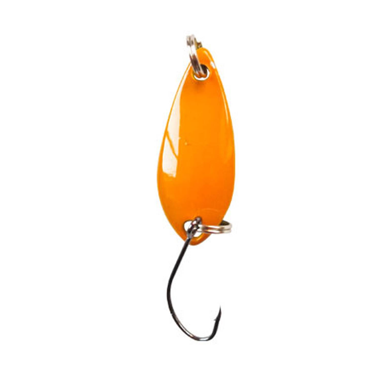 Single Hook Spoon Lure – Durable Fishing Bait 6