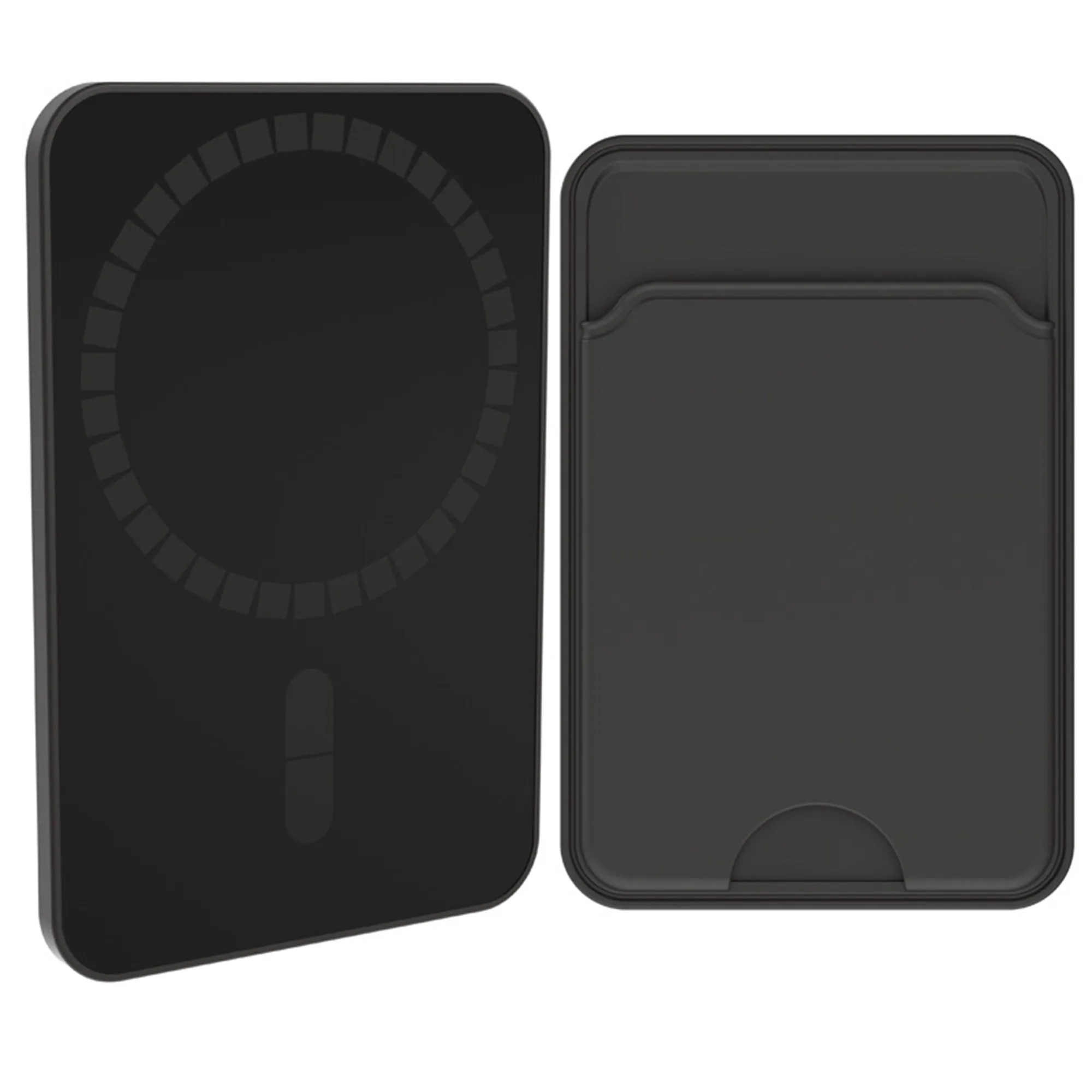 MagSafe Magnetic Silicone Phone Wallet 5