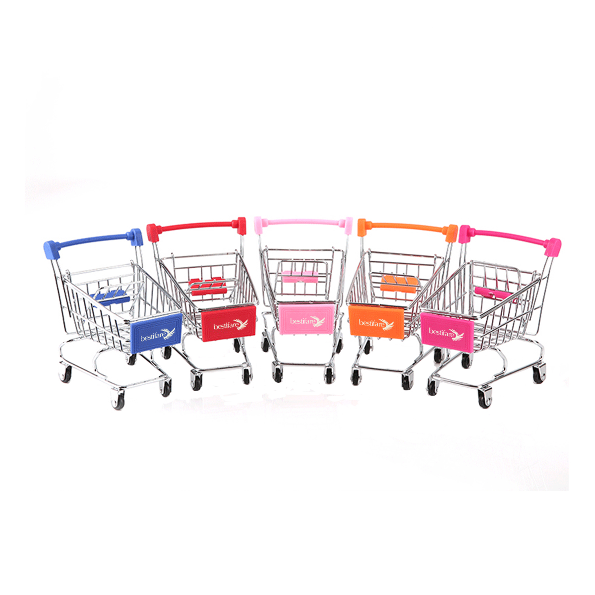 Mini Shopping Cart 2