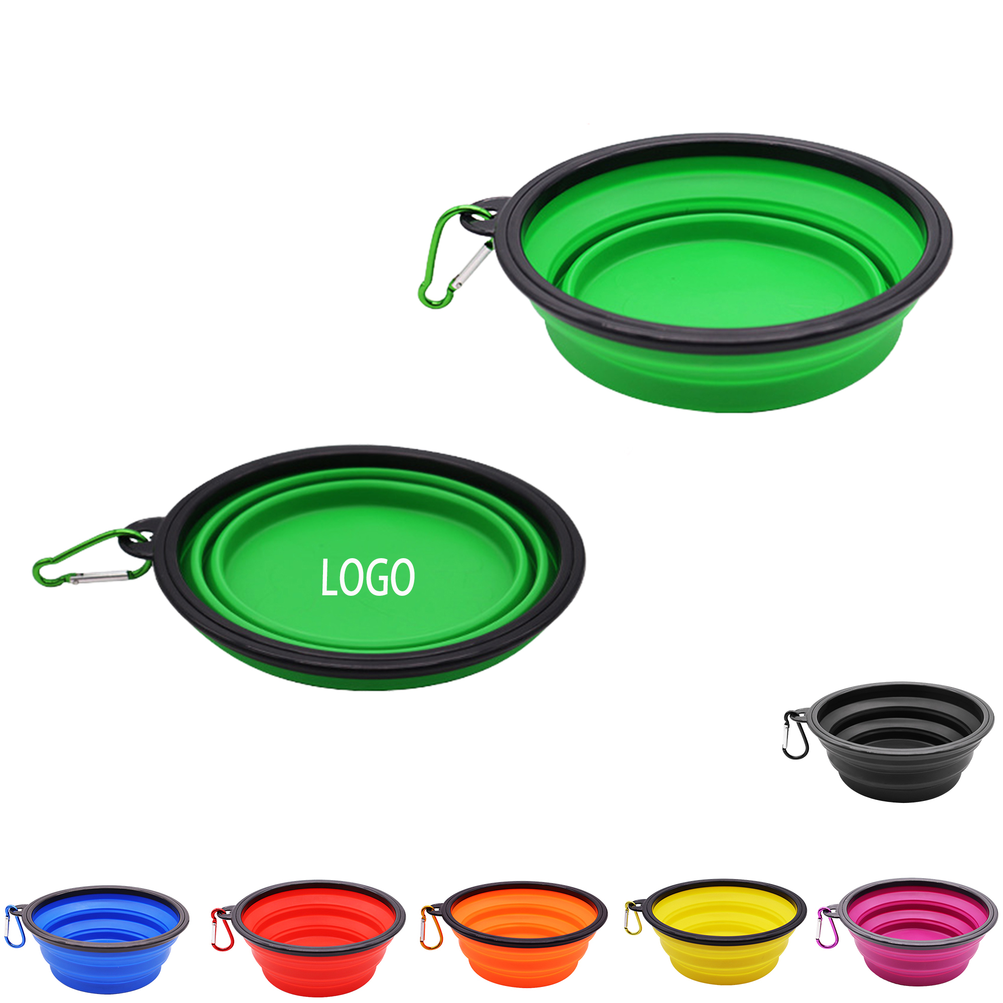 Portable Dog Bowl 1