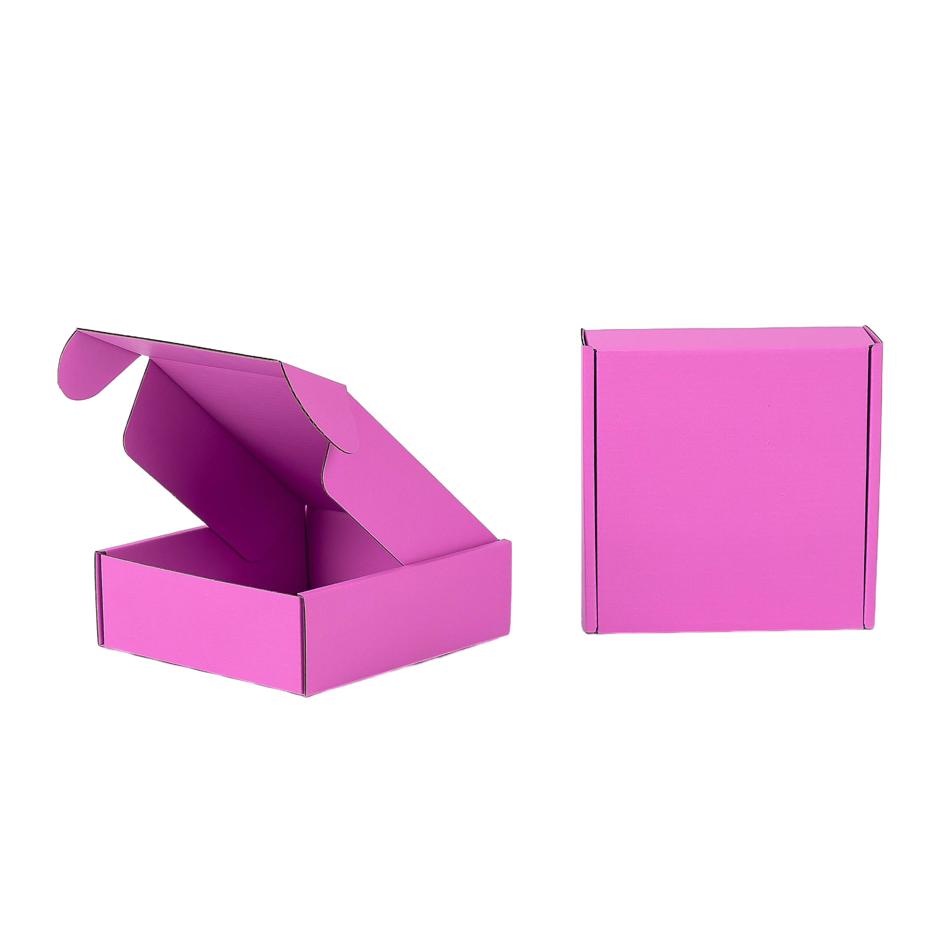 Extra Hard Kraft Colorful Airplane Box 1
