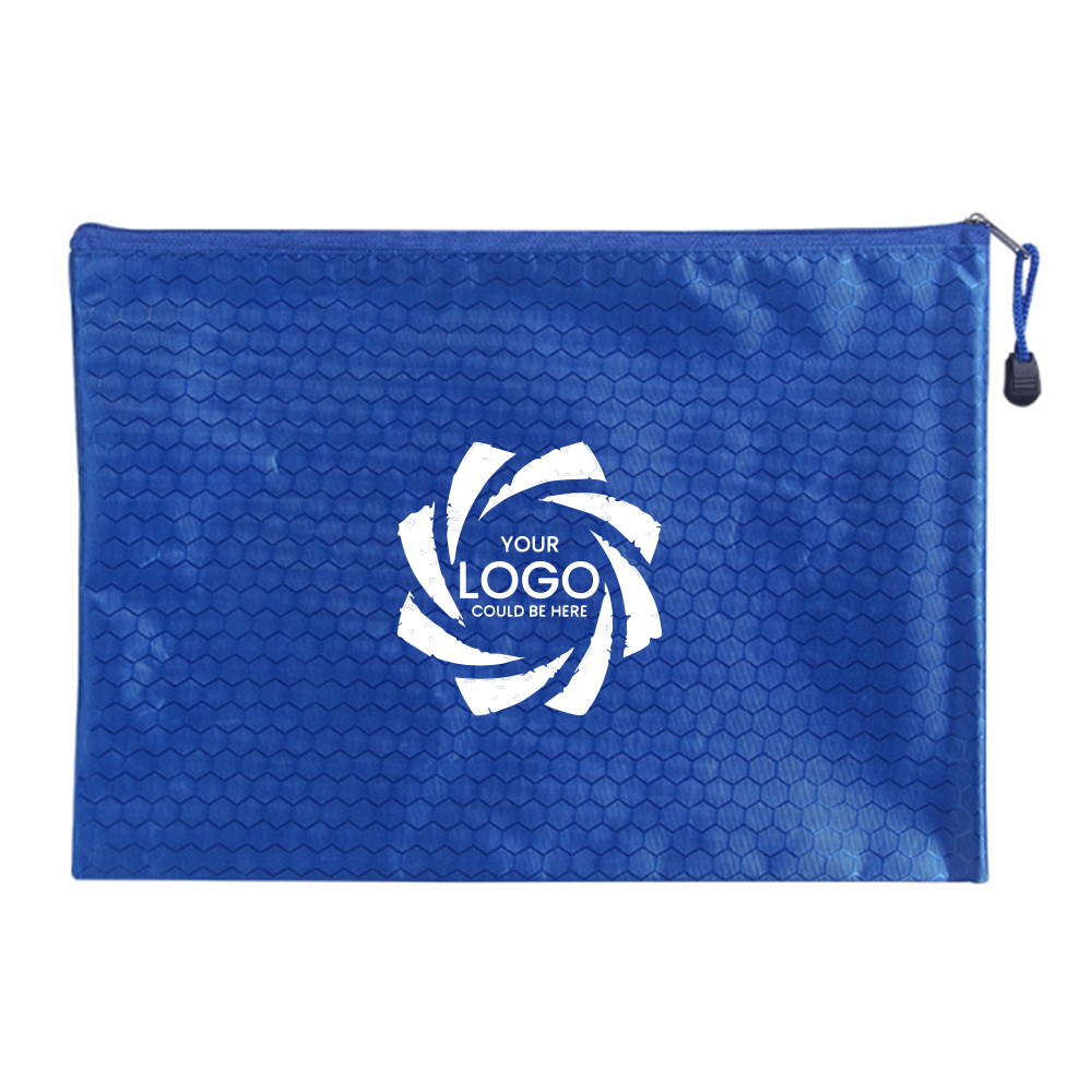 Zipper file bag 2