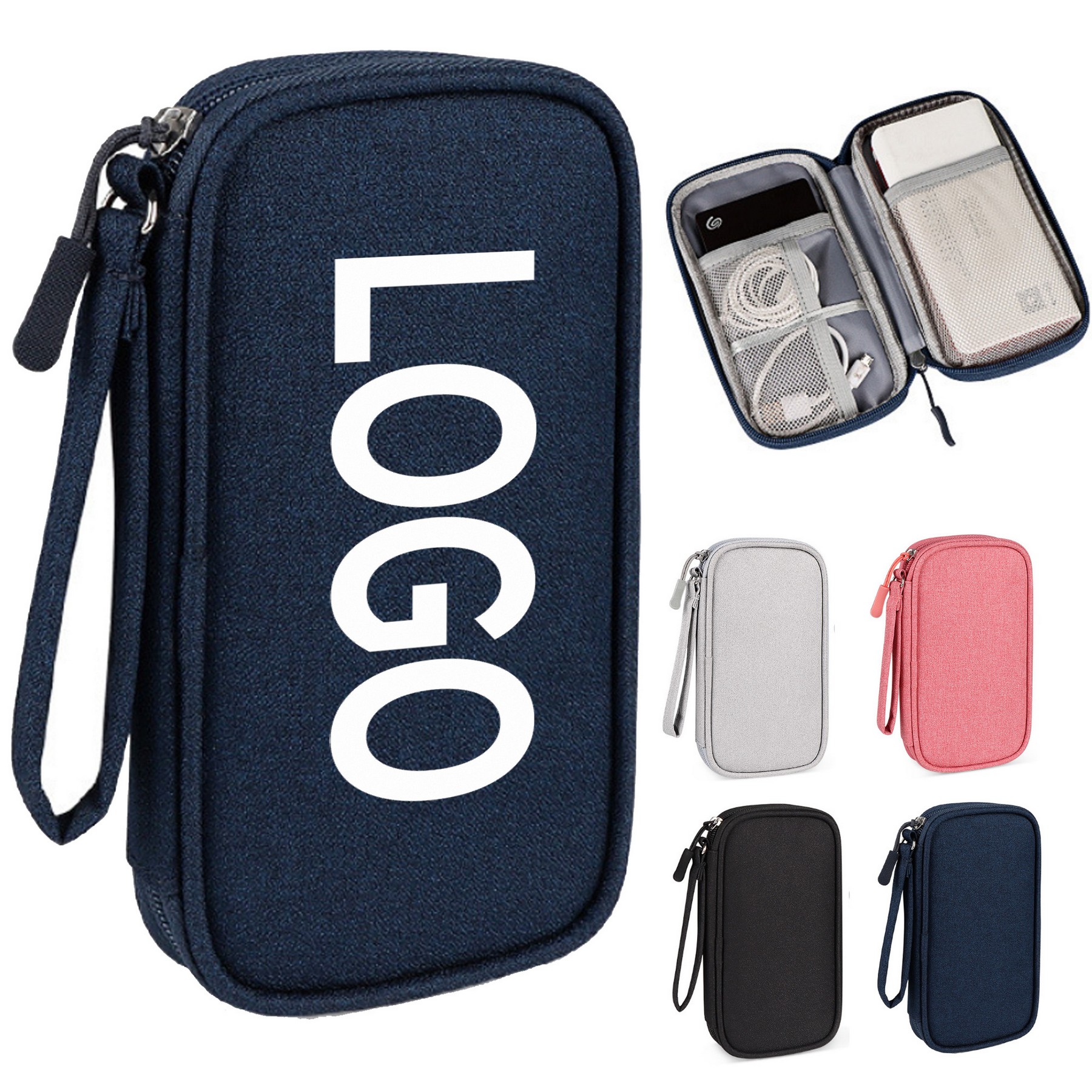 Multi Functional Digital Accessory Storage Bag 2