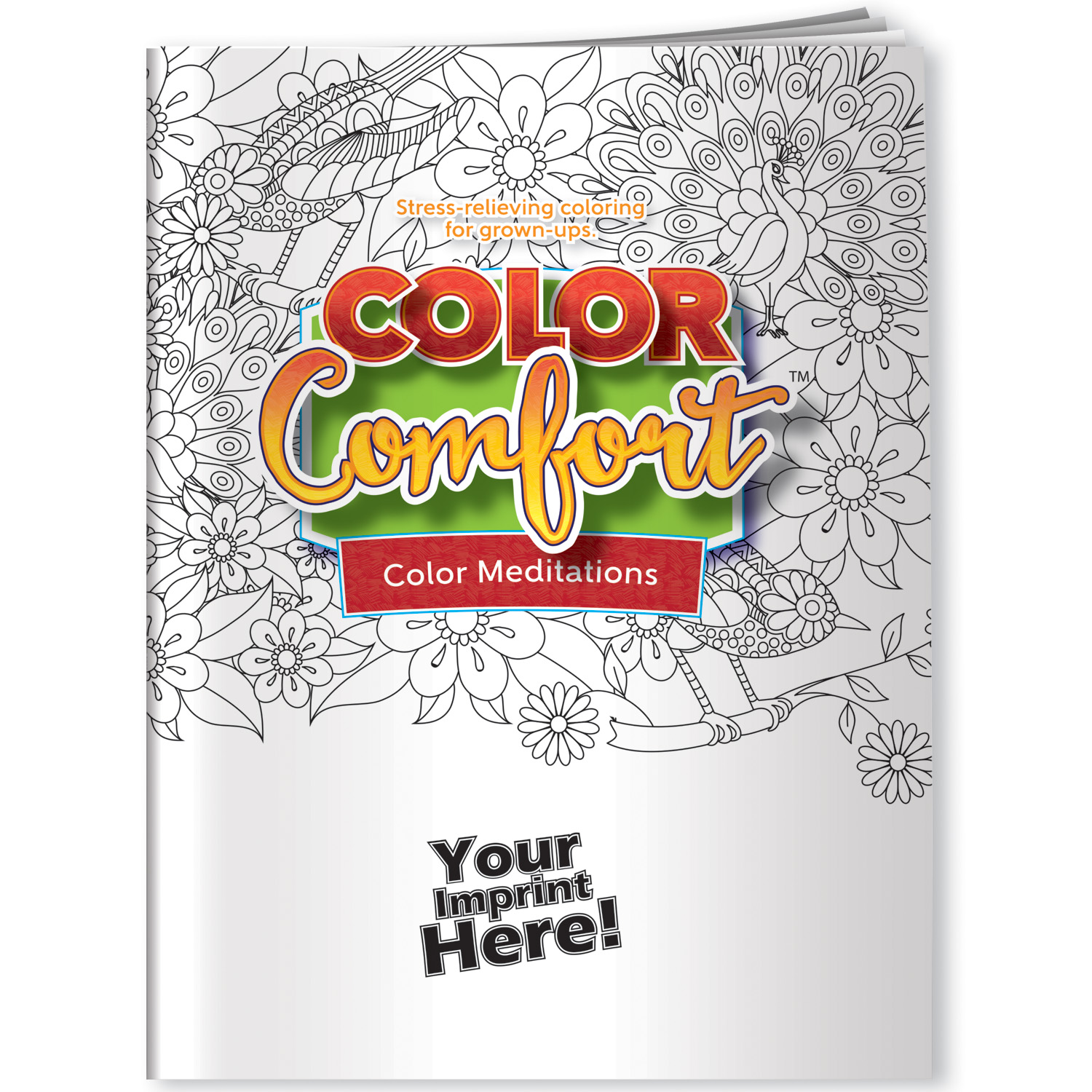Color Comfort - Color Meditations (Birds) 2