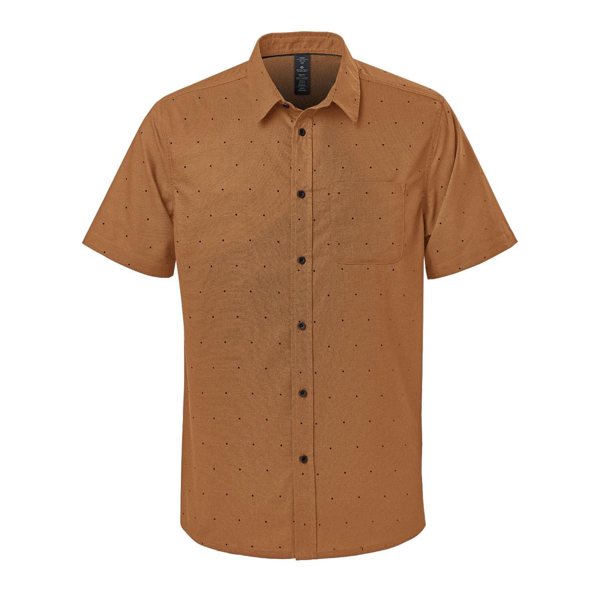 Stormtech Men's Molokai S/S Shirt 42