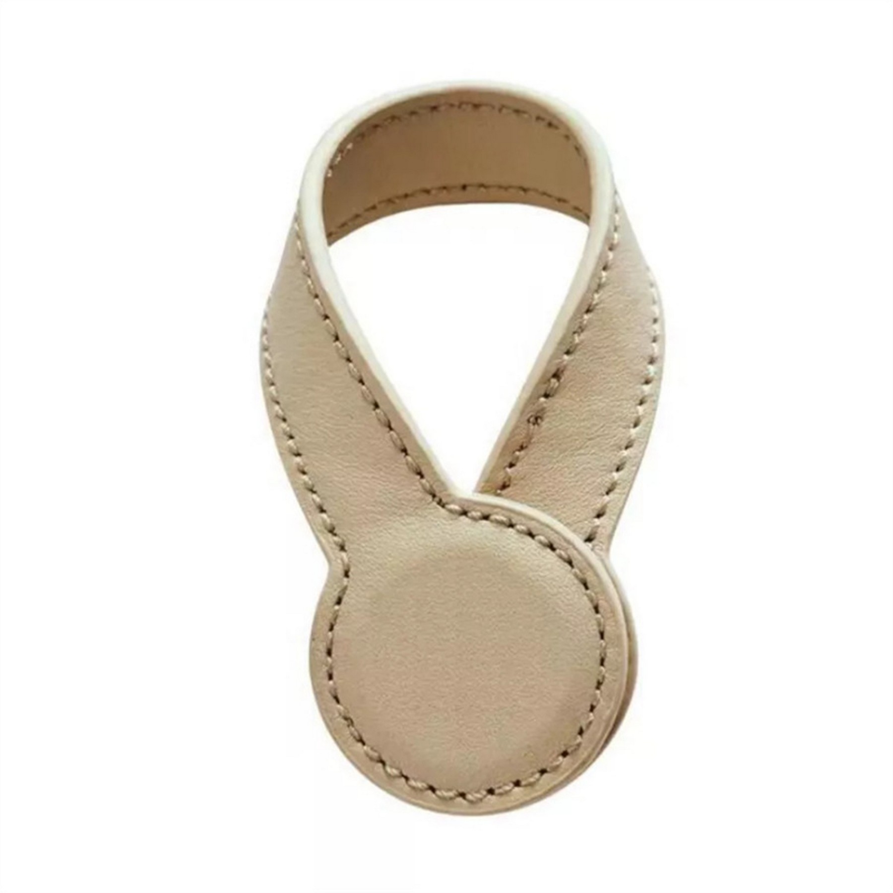 Magnetic PU Leather Hat Clip 6