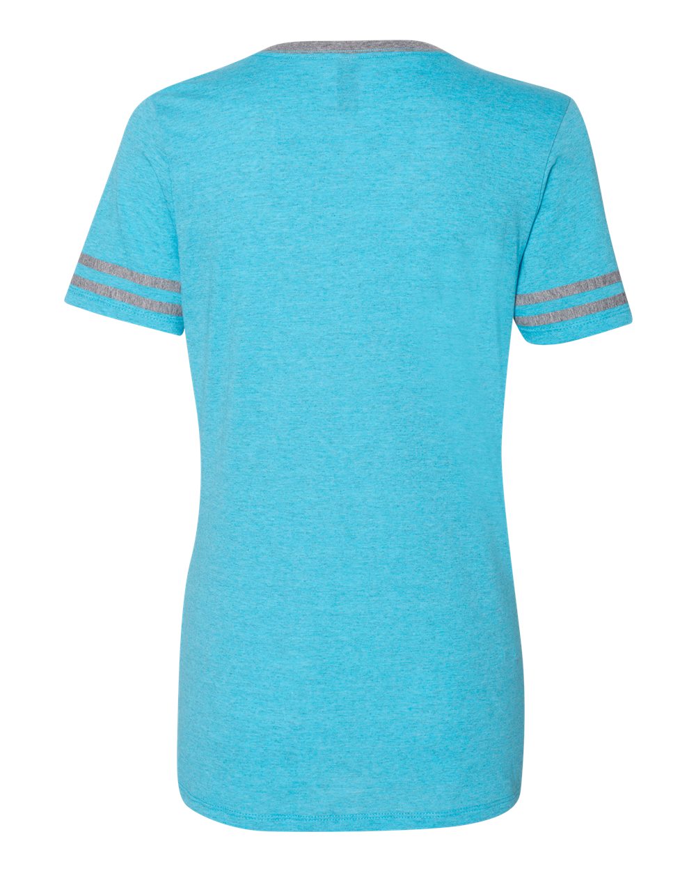 Women's Varsity Triblend V-Neck T-Shirt - 602WVR 10