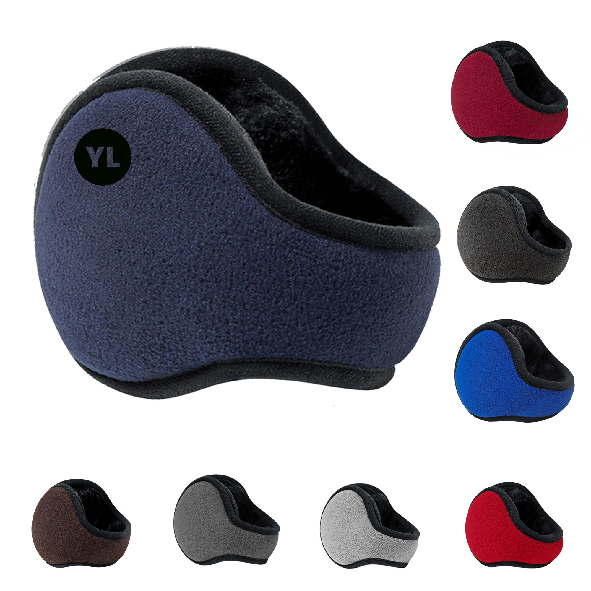 Winter Warm Earmuffs 2