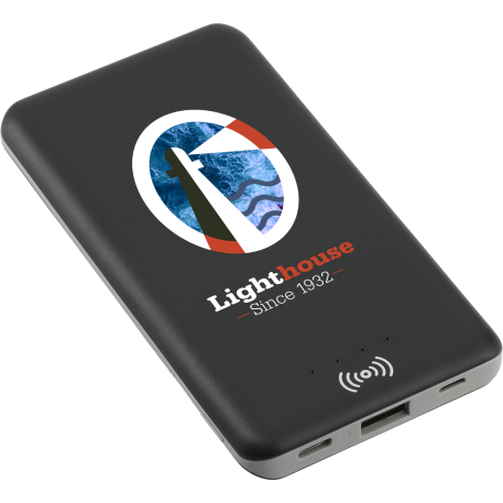 Axial 4000 mAh Wireless Power Bank 32