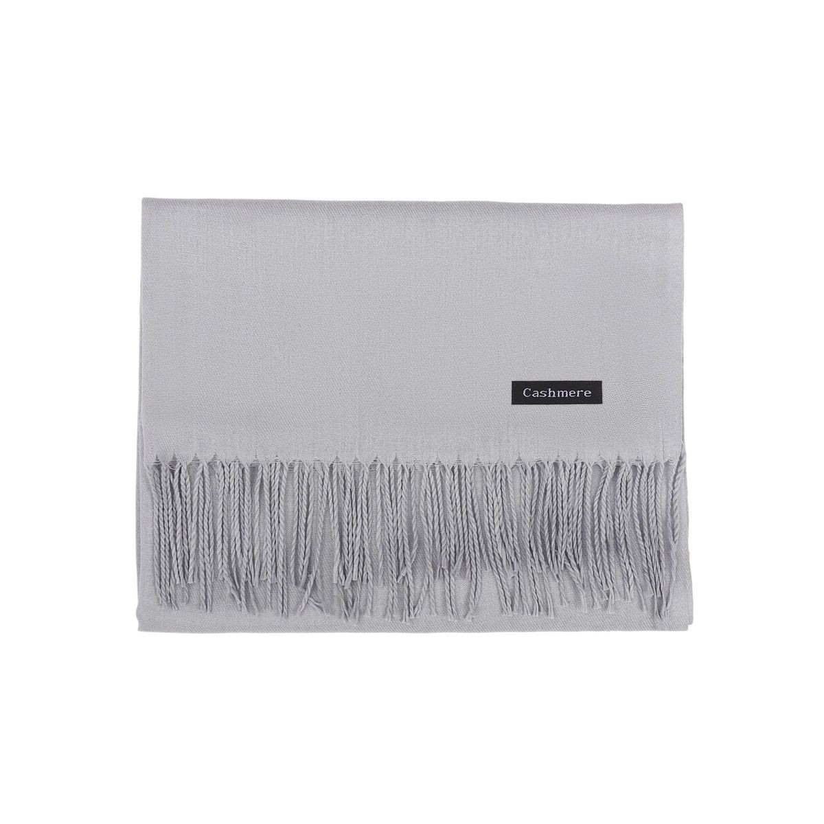 Imitation Cashmere Scarf for Casual and Cozy Looks 26